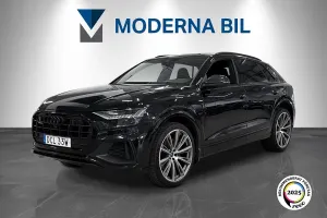 Audi Q8 2020